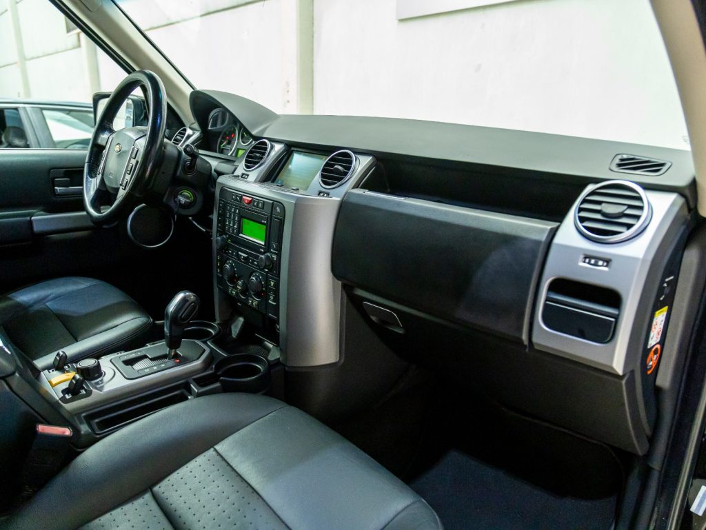 Land Rover Discovery 3 HSE 2.7 V6