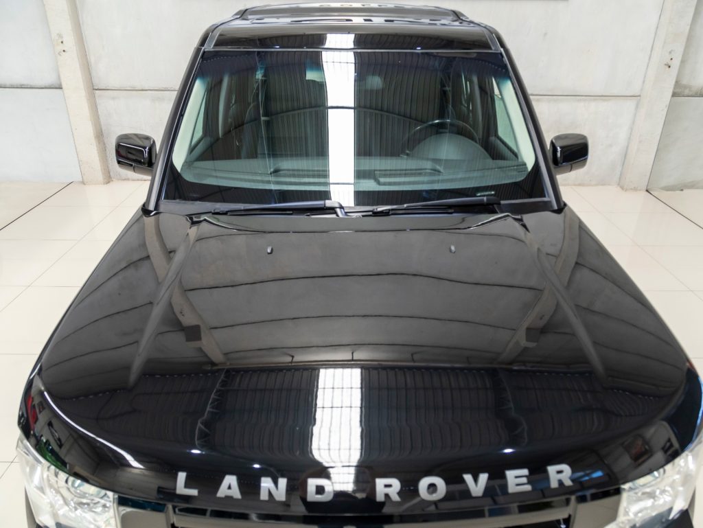 Land Rover Discovery 3 HSE 2.7 V6