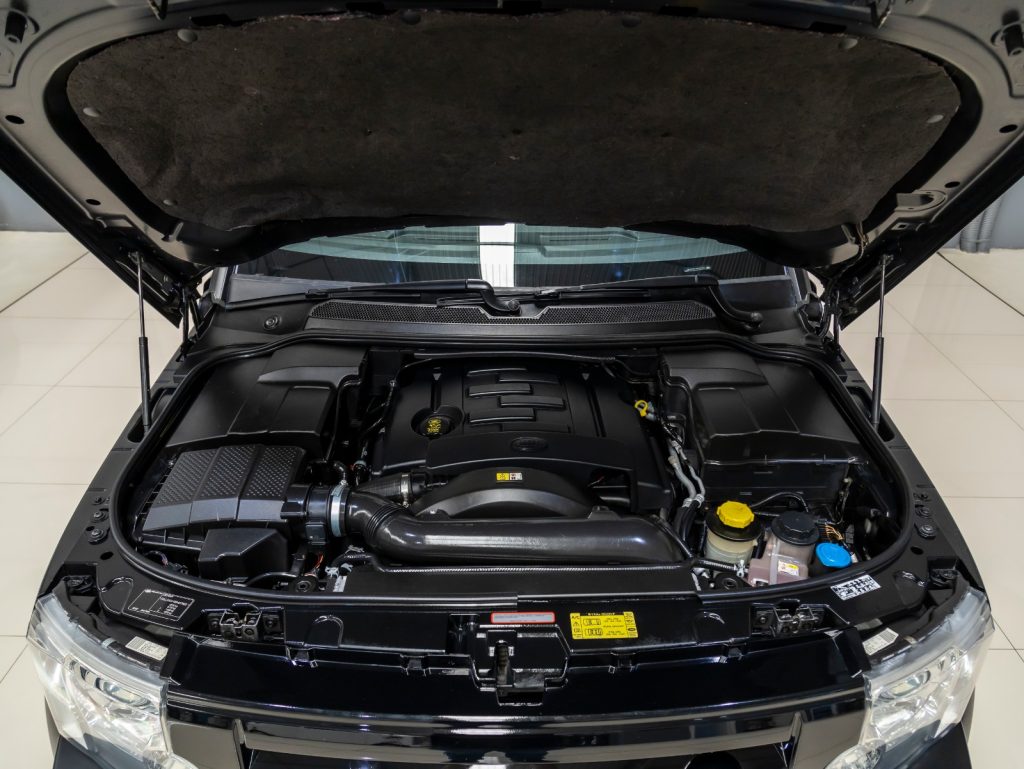 Land Rover Discovery 3 HSE 2.7 V6