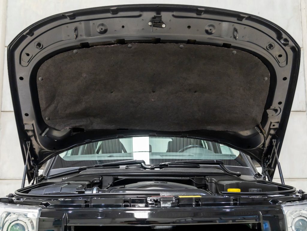 Land Rover Discovery 3 HSE 2.7 V6