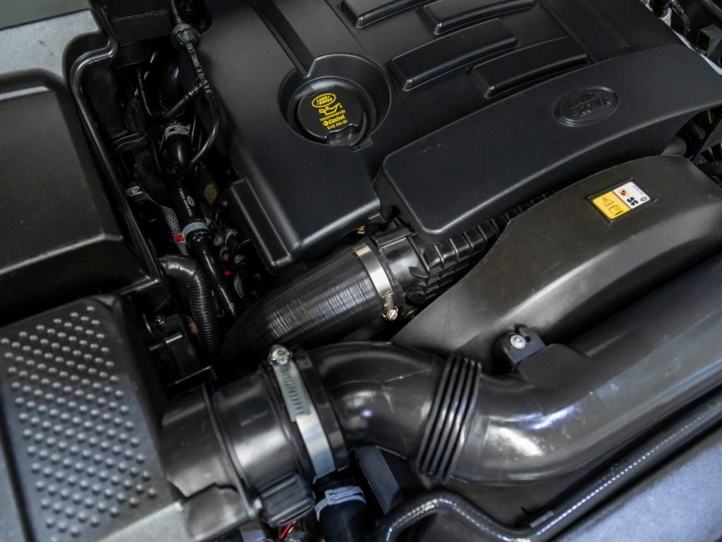 Land Rover Discovery 3 HSE 2.7 V6