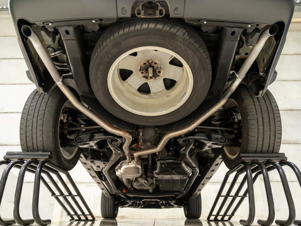 Land Rover Discovery 3 HSE 2.7 V6