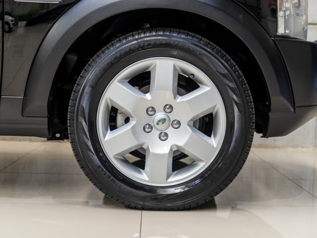 Land Rover Discovery 3 HSE 2.7 V6