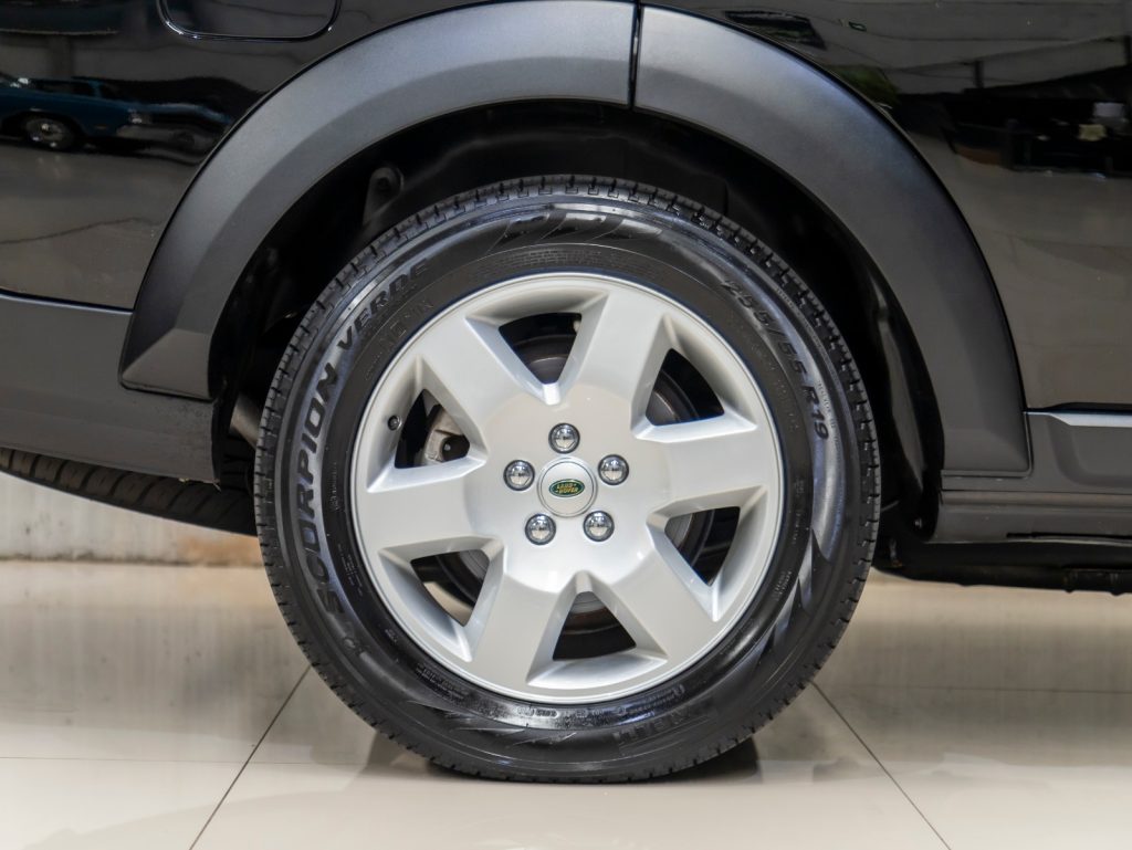 Land Rover Discovery 3 HSE 2.7 V6