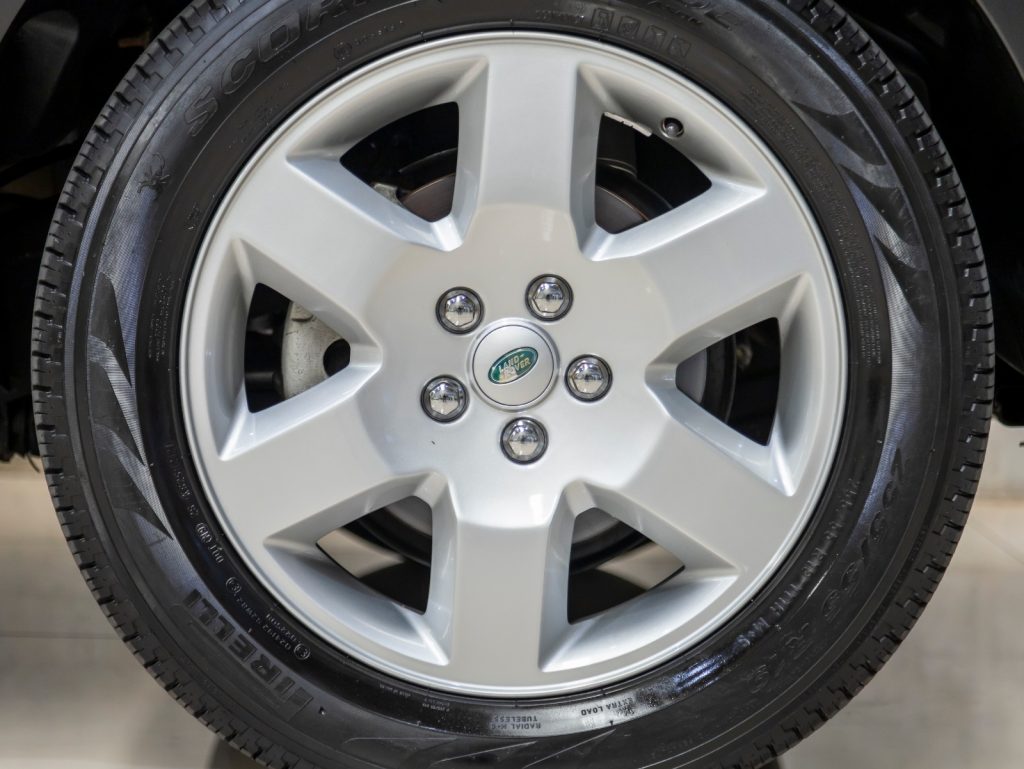 Land Rover Discovery 3 HSE 2.7 V6