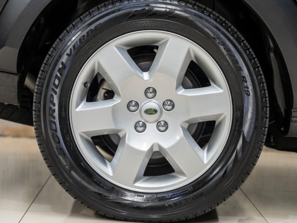 Land Rover Discovery 3 HSE 2.7 V6