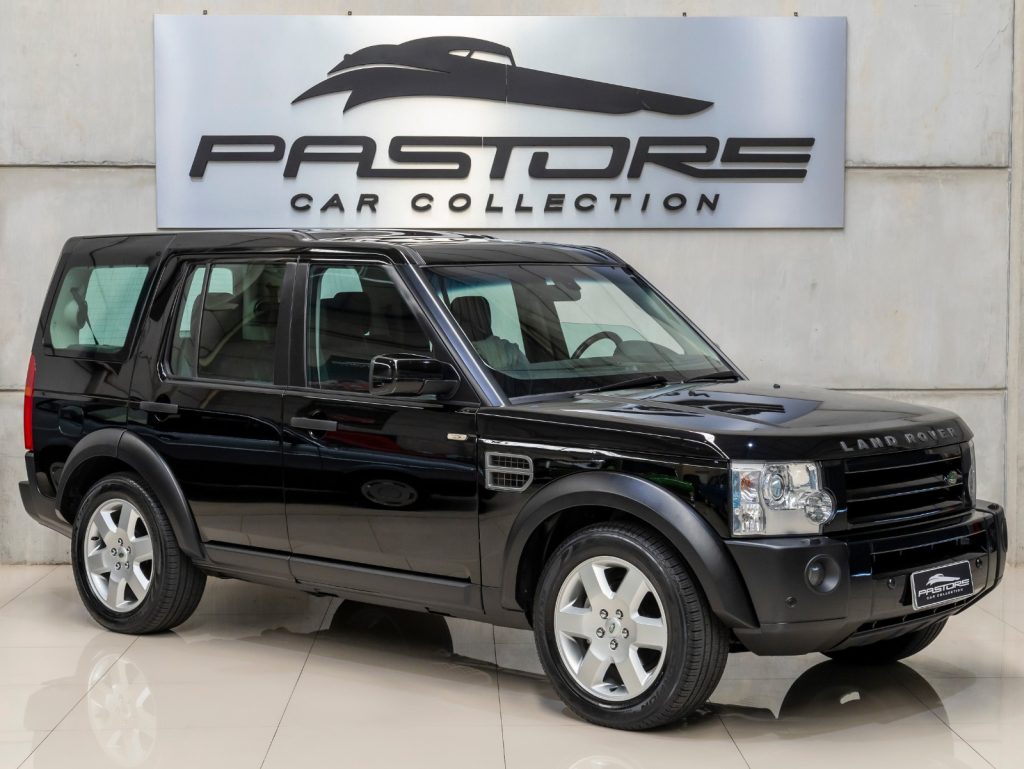 Land Rover Discovery 3 HSE 2.7 V6