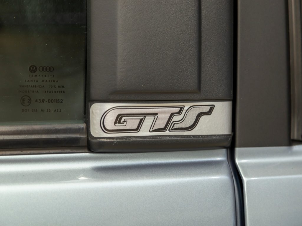 Gol GTS