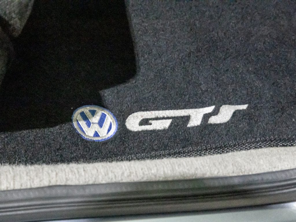 Gol GTS