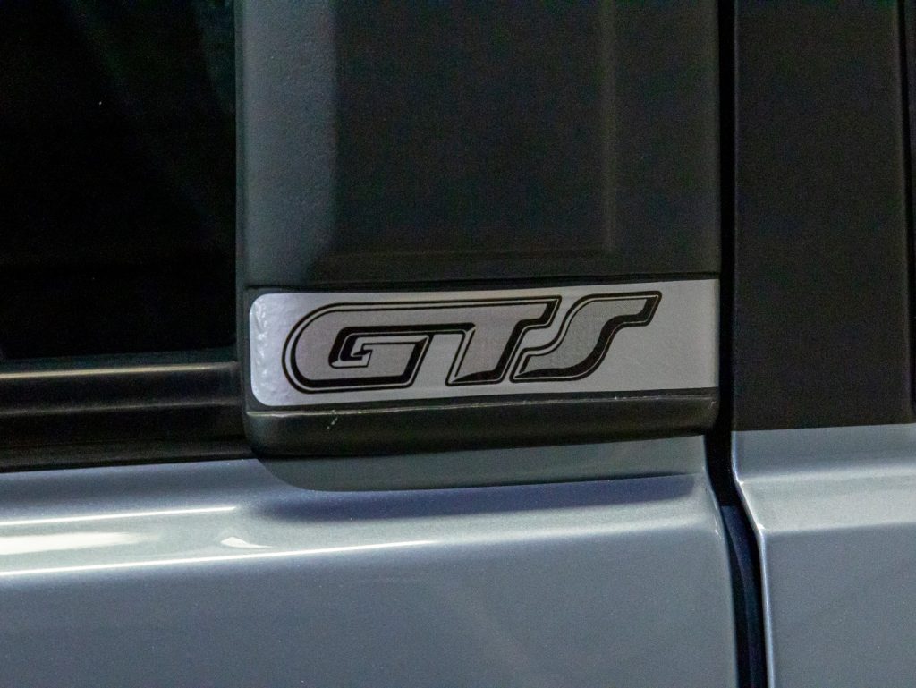 Gol GTS