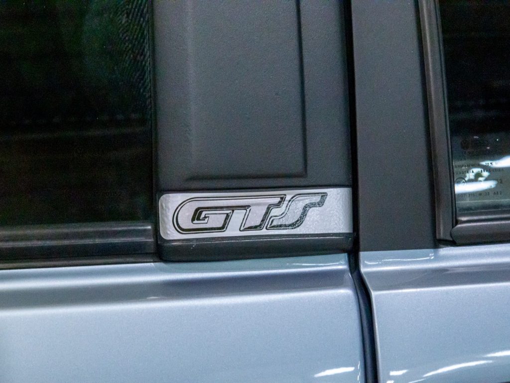 Gol GTS