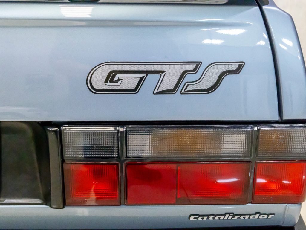 Gol GTS