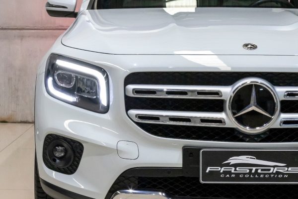 Mercedes-Benz GLB 200