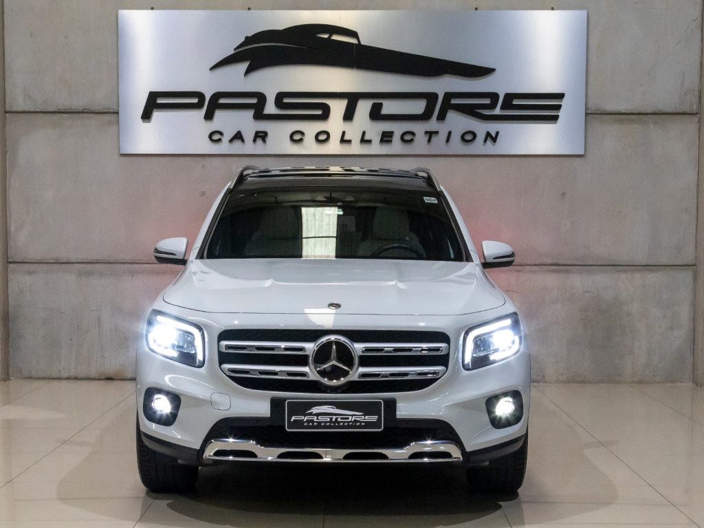 Mercedes-Benz GLB 200