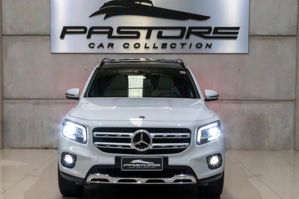 Mercedes-Benz GLB 200