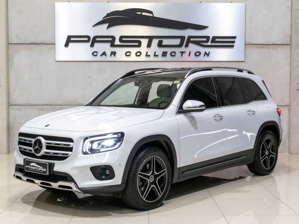 Mercedes-Benz GLB 200