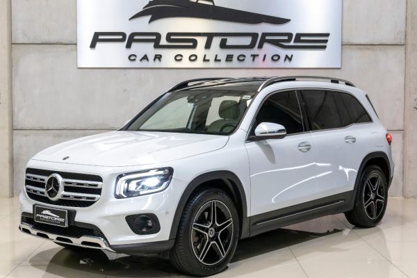 Mercedes-Benz GLB 200