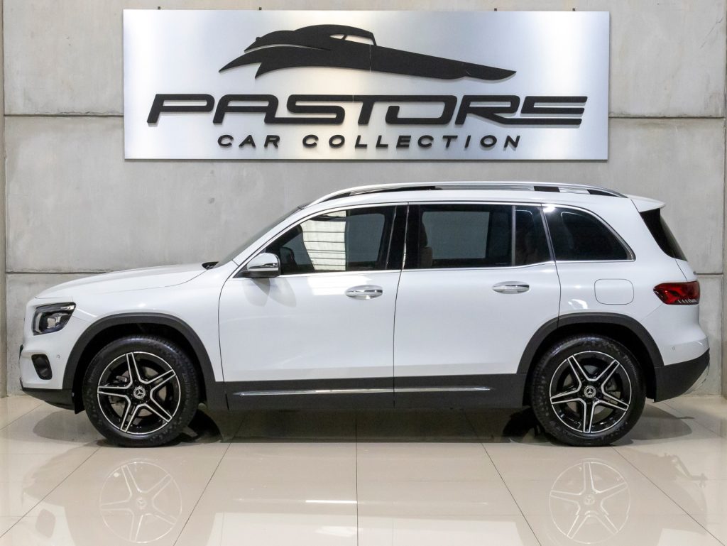 Mercedes-Benz GLB 200