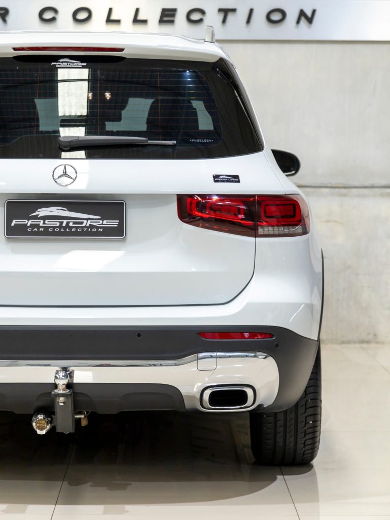 Mercedes-Benz GLB 200