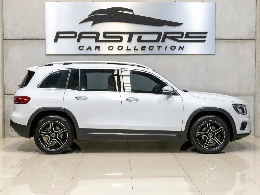 Mercedes-Benz GLB 200