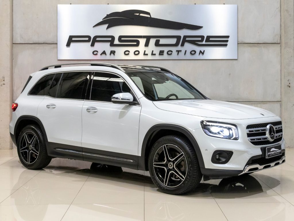 Mercedes-Benz GLB 200