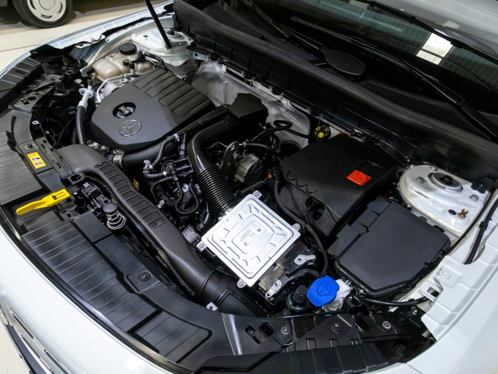 Mercedes-Benz GLB 200