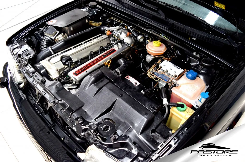 Audi 80 S2 – 1995