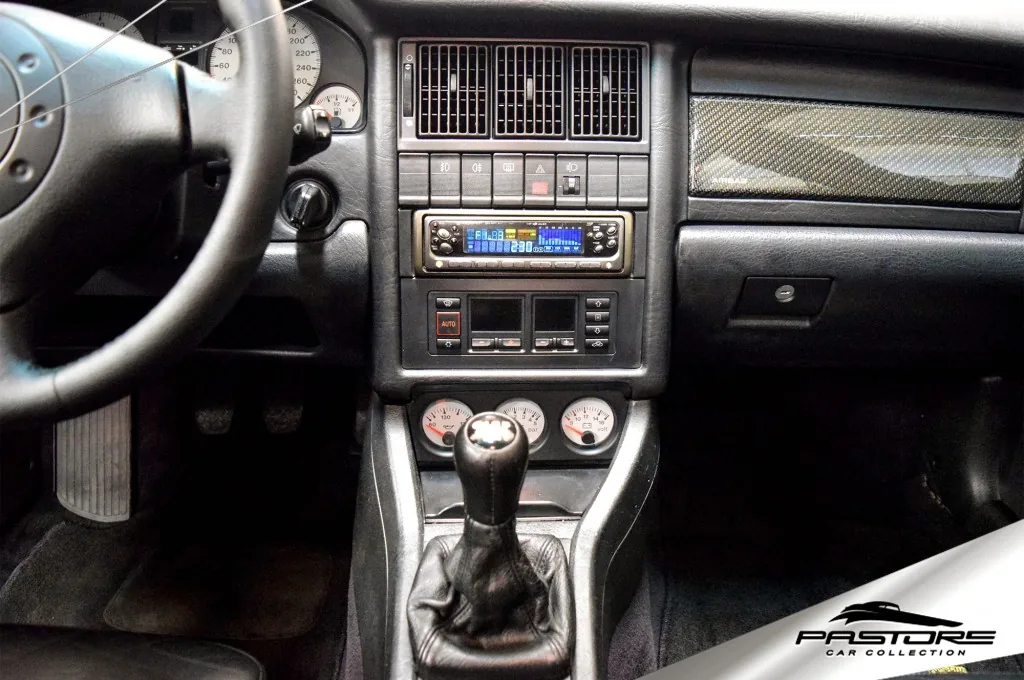 Audi 80 S2 – 1995