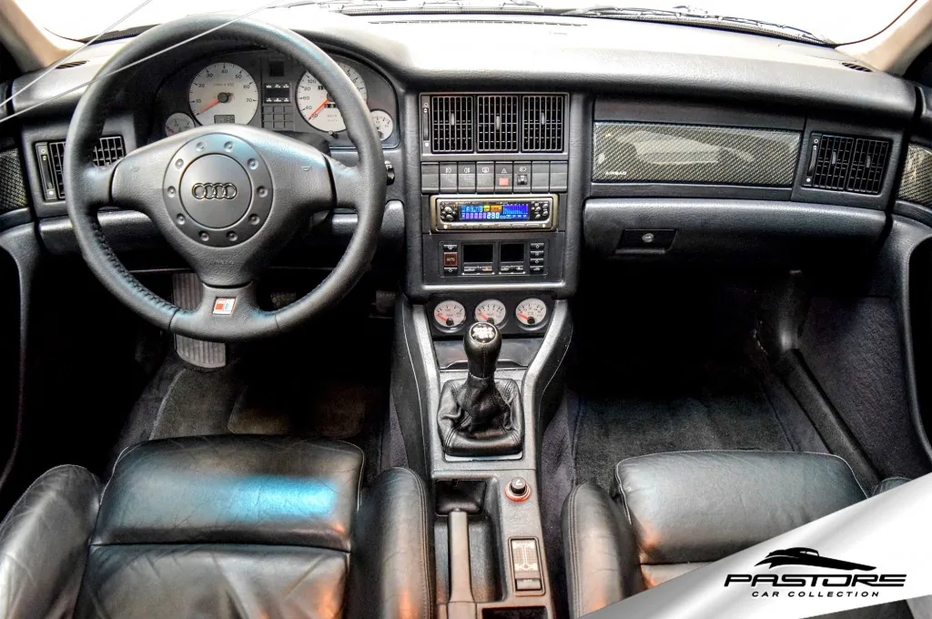 Audi 80 S2 – 1995