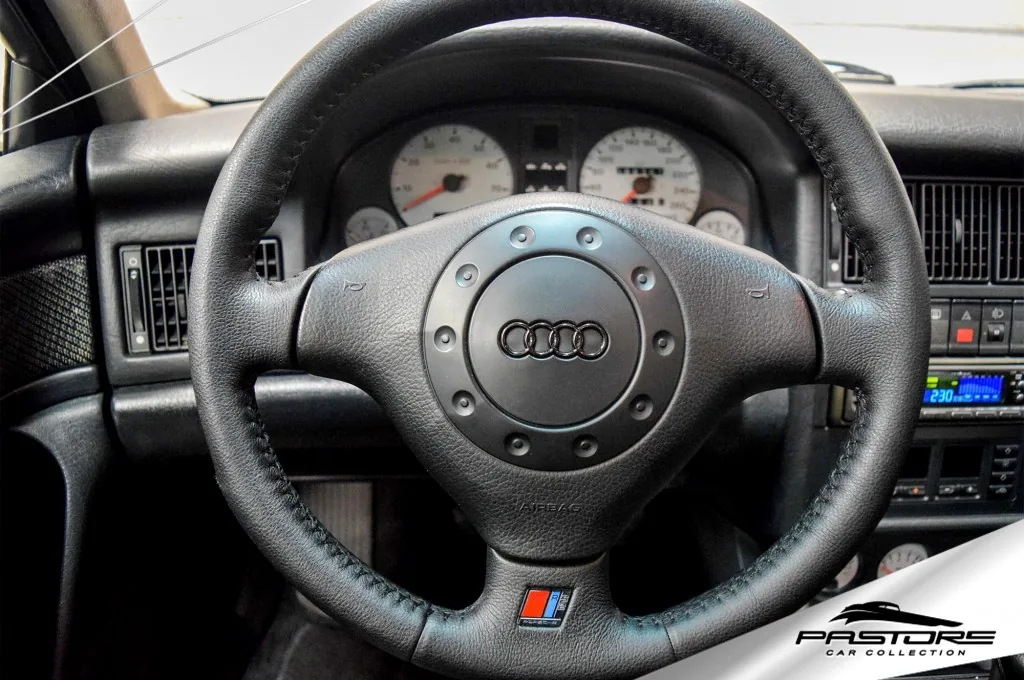 Audi 80 S2 – 1995