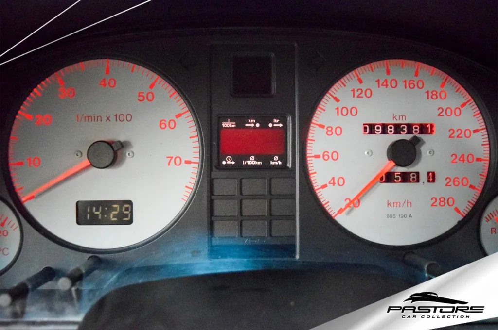 Audi 80 S2 – 1995