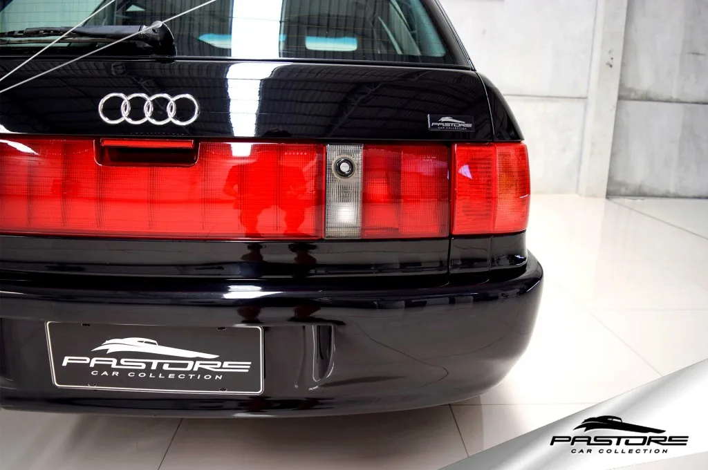 Audi 80 S2 – 1995
