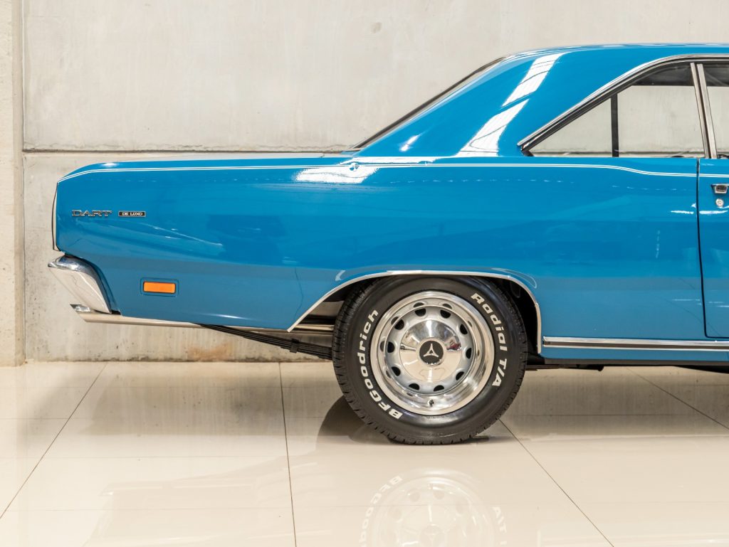 Dodge Dart DE LUXO 1972