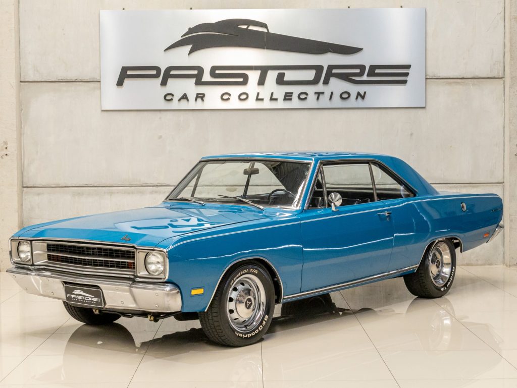Dodge Dart DE LUXO 1972