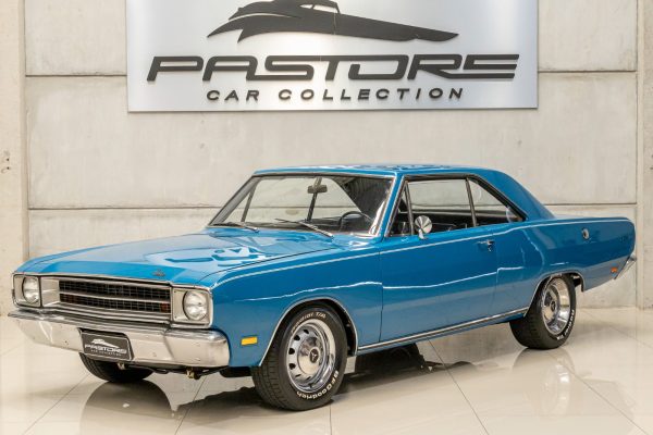 Dodge Dart DE LUXO 1972