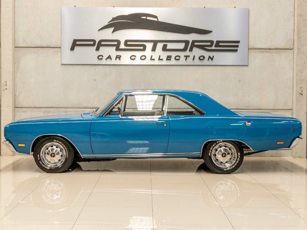 Dodge Dart DE LUXO 1972