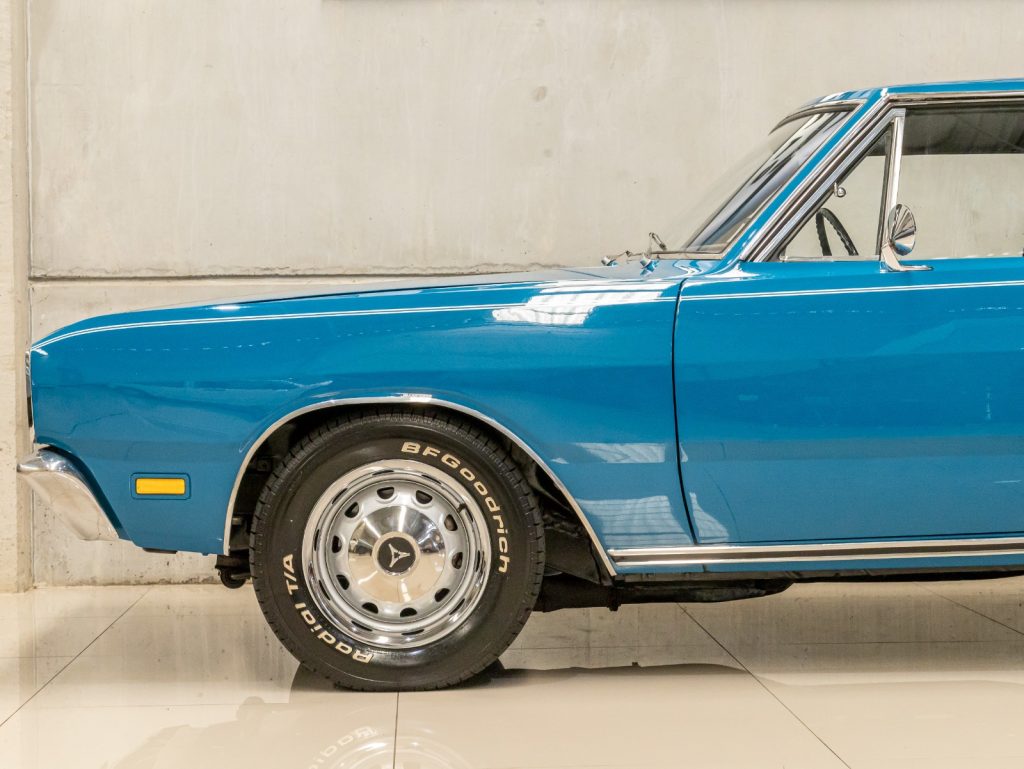 Dodge Dart DE LUXO 1972