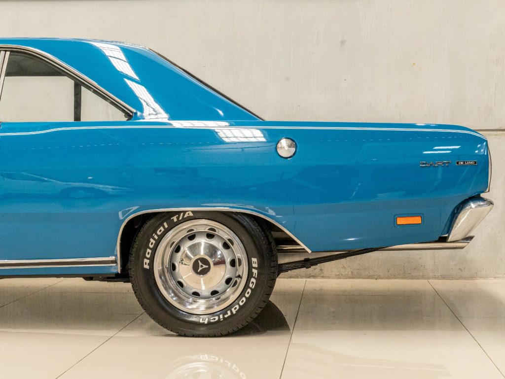 Dodge Dart DE LUXO 1972