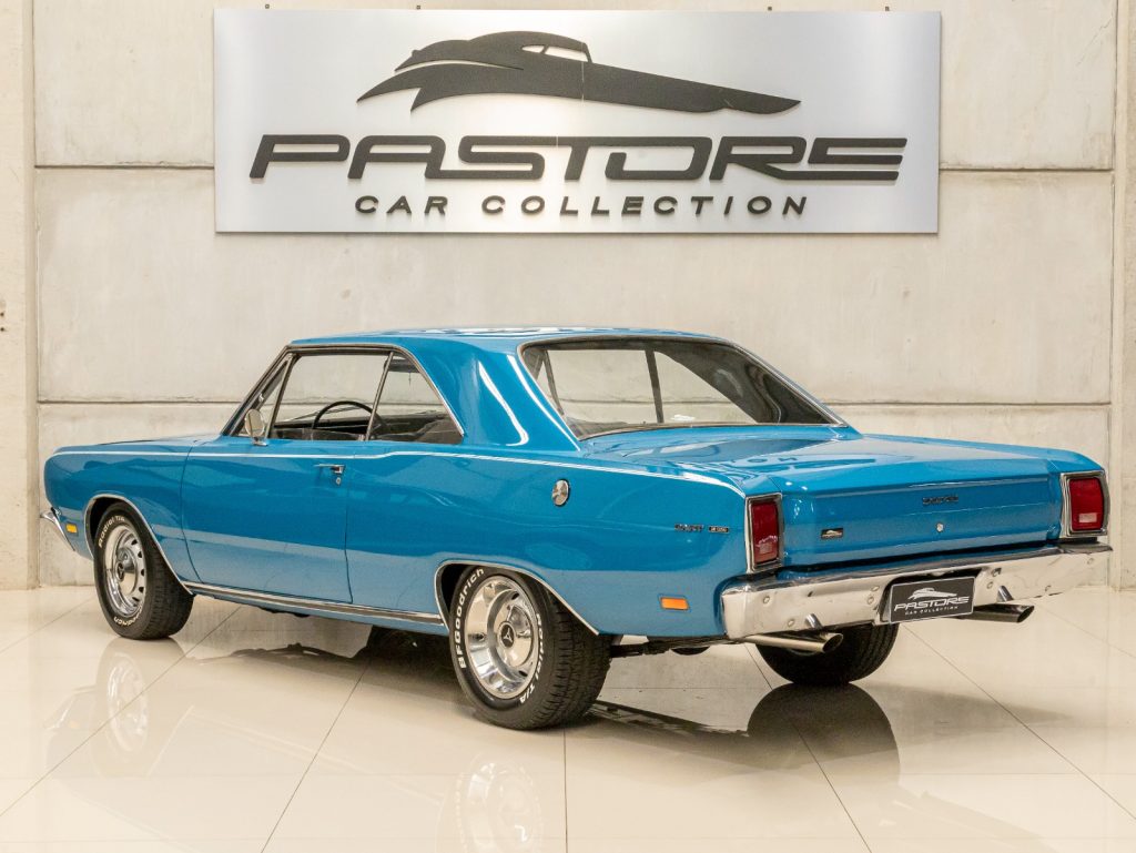 Dodge Dart DE LUXO 1972