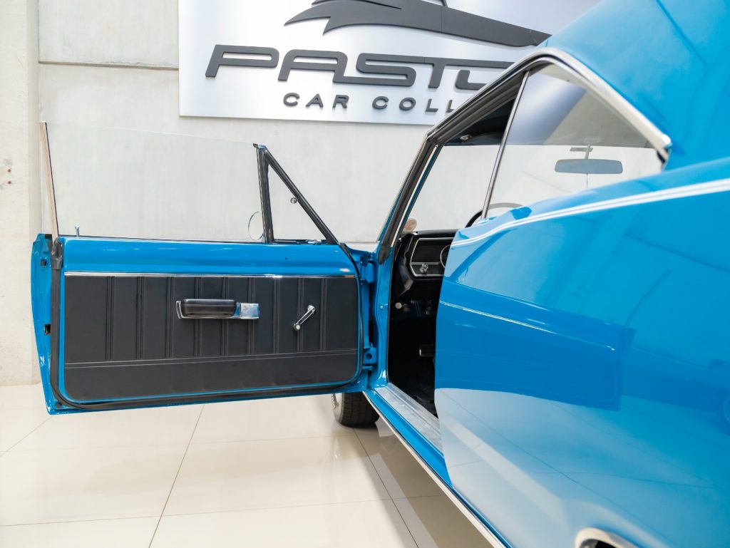 Dodge Dart DE LUXO 1972