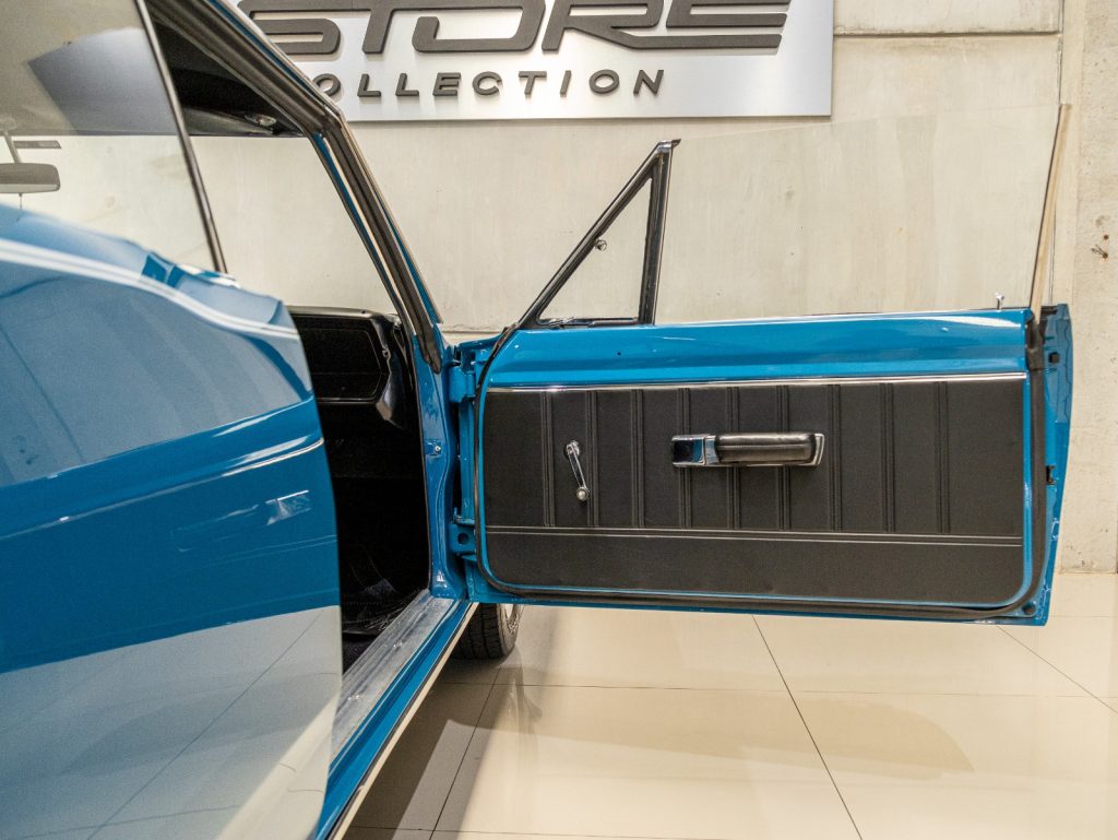 Dodge Dart DE LUXO 1972