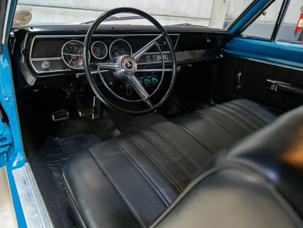 Dodge Dart DE LUXO 1972