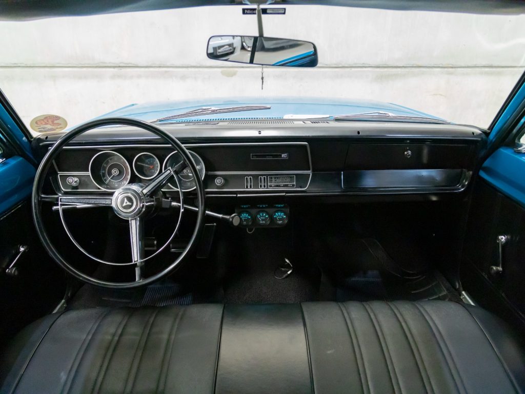 Dodge Dart DE LUXO 1972