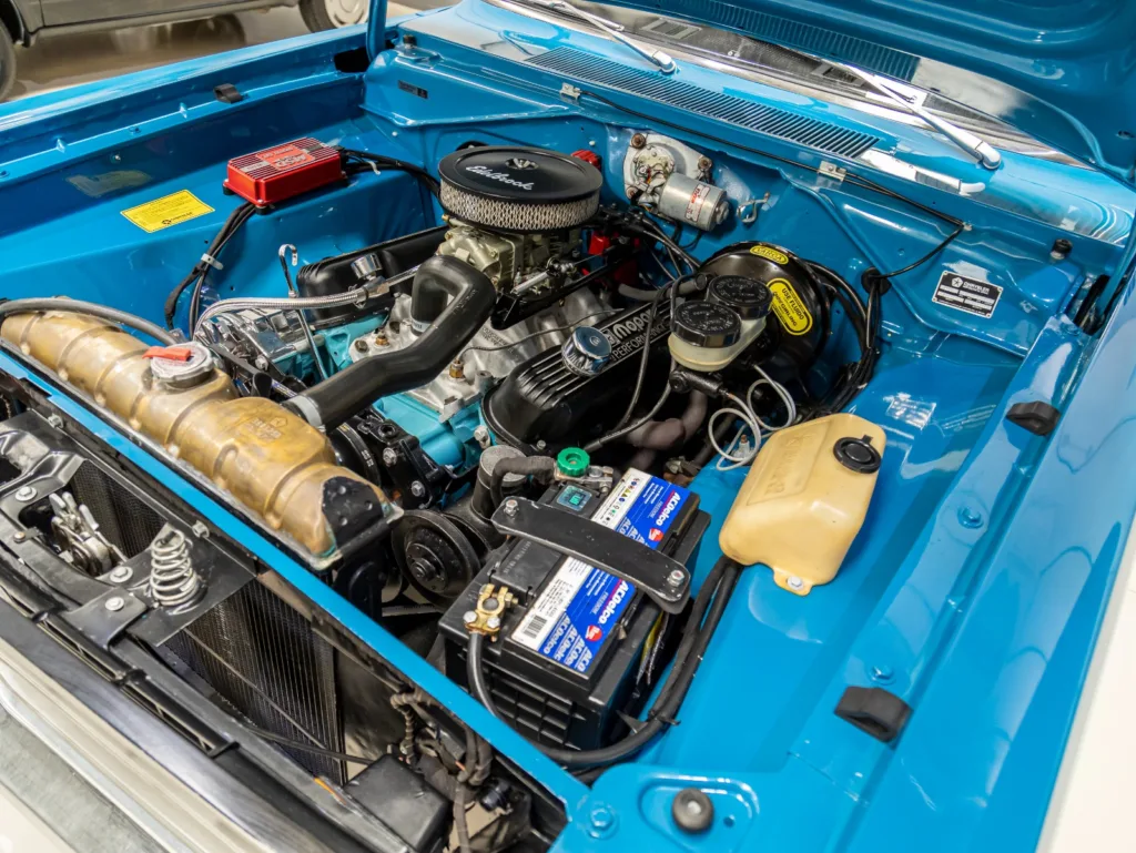 Dodge Dart DE LUXO 1973