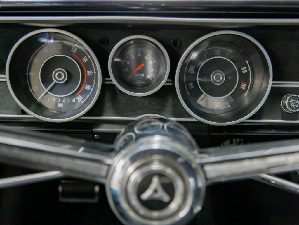 Dodge Dart DE LUXO 1972