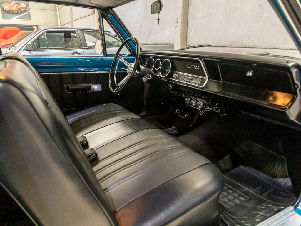 Dodge Dart DE LUXO 1972