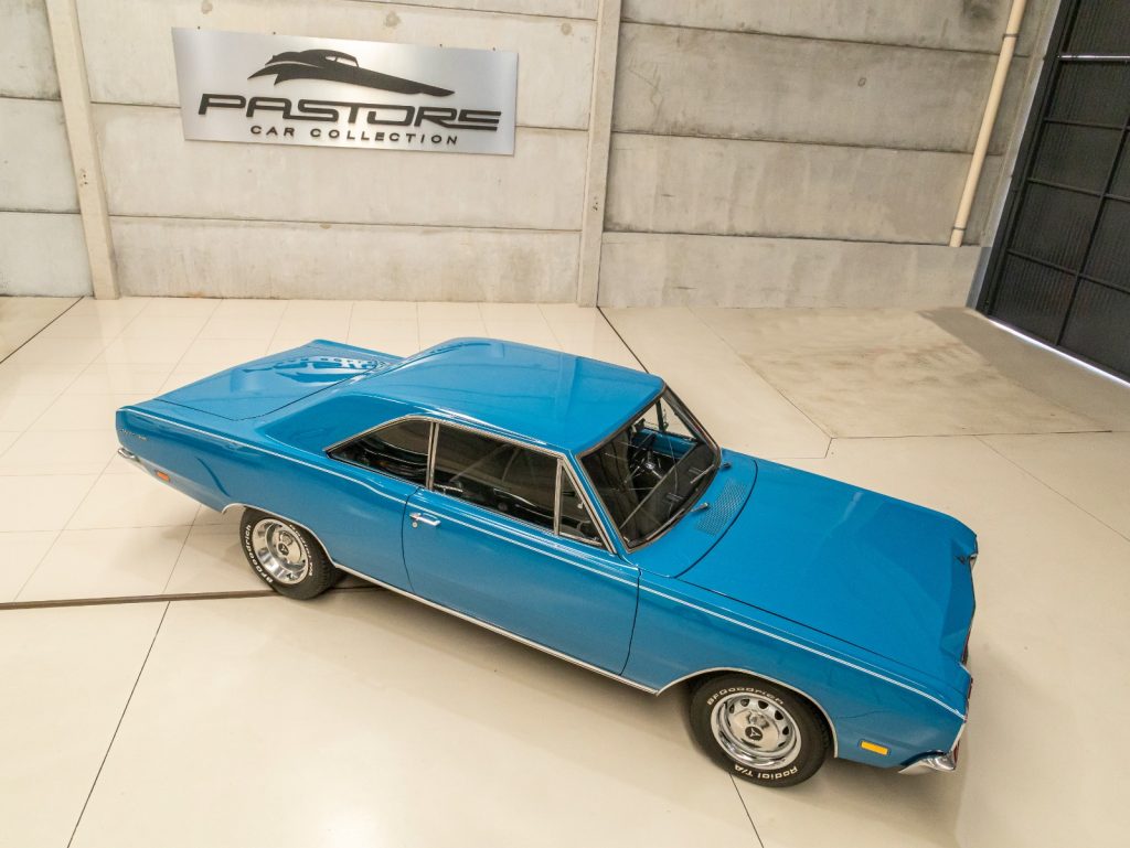 Dodge Dart DE LUXO 1972