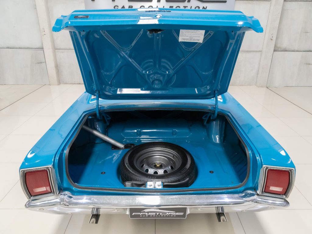 Dodge Dart DE LUXO 1972