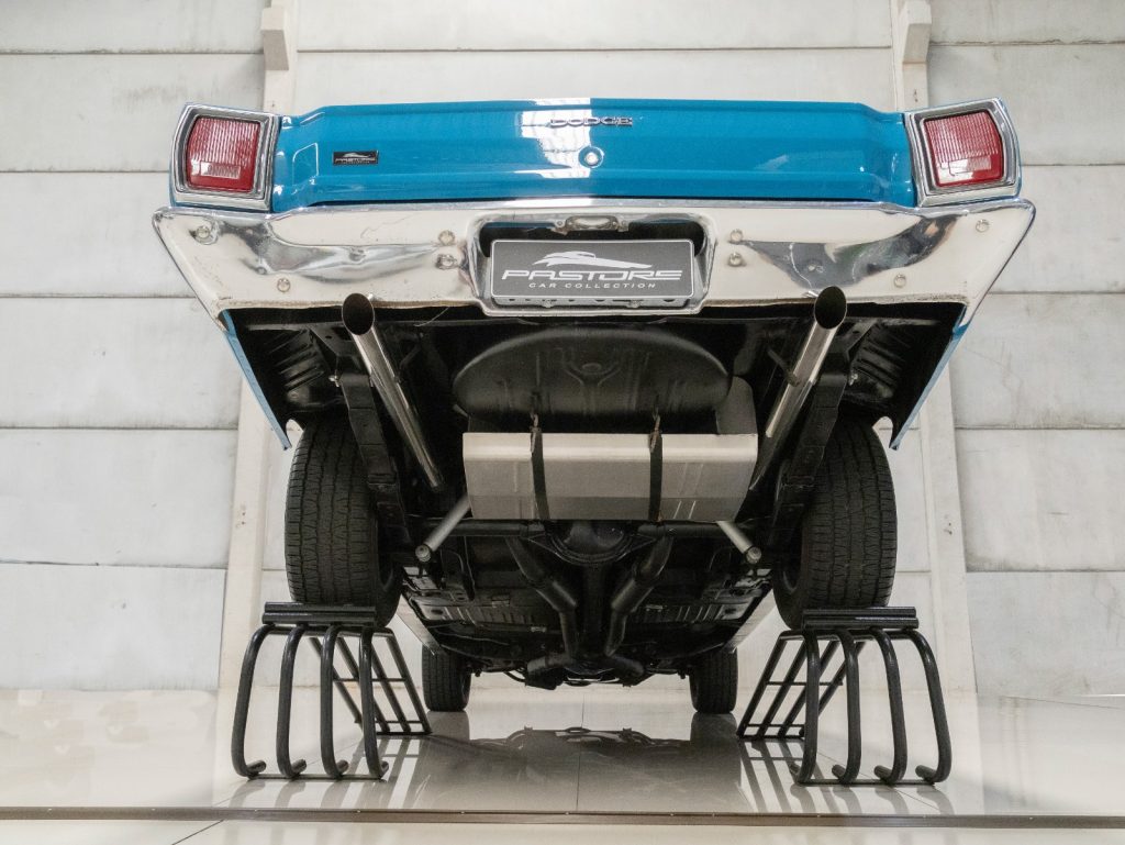 Dodge Dart DE LUXO 1972