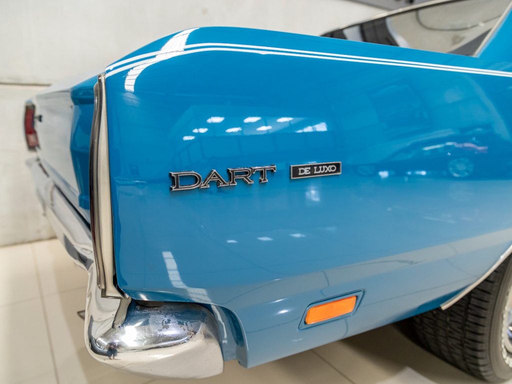 Dodge Dart DE LUXO 1972
